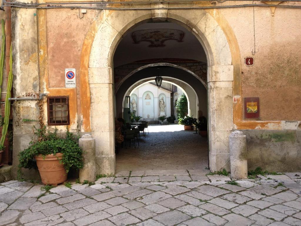 Agriturismo Mustilli SantʼAgata deʼ Goti Extérieur photo