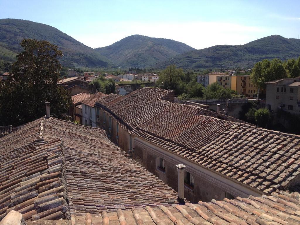 Agriturismo Mustilli SantʼAgata deʼ Goti Extérieur photo